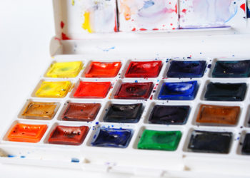 Acrylfarbe entfernen