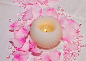 Wachsflecken entfernen