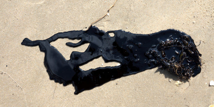 Teerflecken entfernen