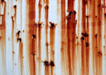 Rostflecken entfernen