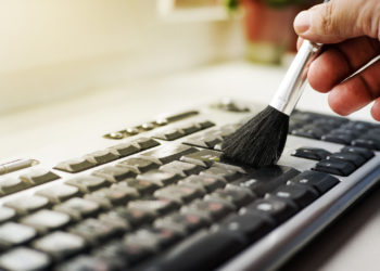 Einfache PC-Reinigung