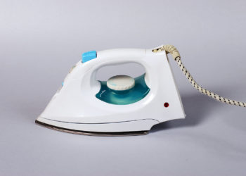 Bügelbrandflecken entfernen