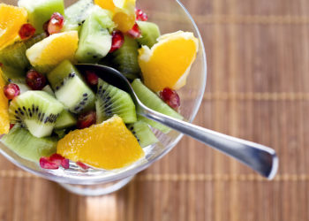 Obstflecken entfernen