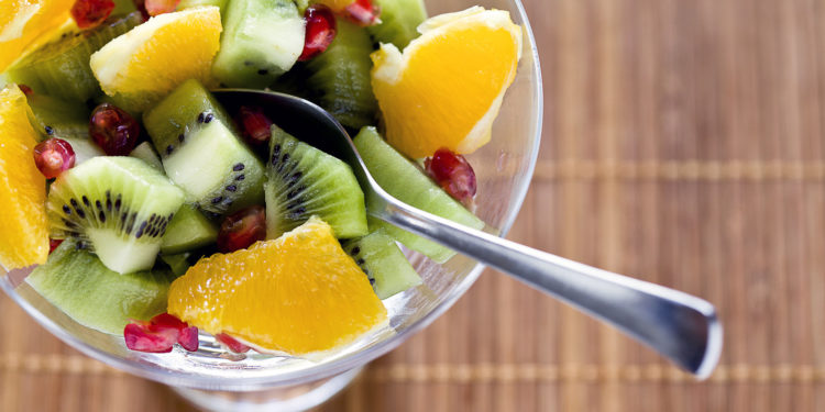 Obstflecken entfernen