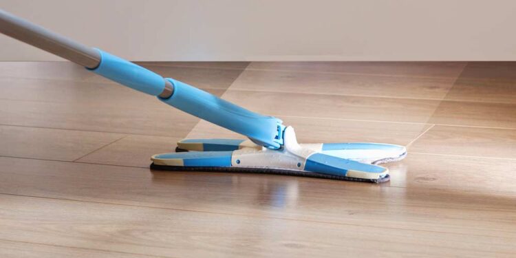 Bodenpflege leicht gemacht (depositphotos.com)