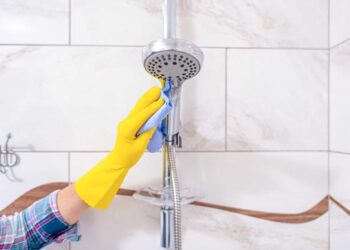 Kalkflecken entfernen (depositphotos.com)