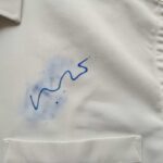 Kugelschreiberflecken entfernen