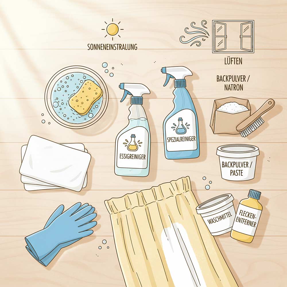 Nikotinflecken entfernen Nikotinflecken entfernen