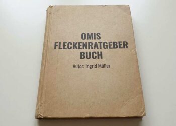 Omis Fleckenratgeber: