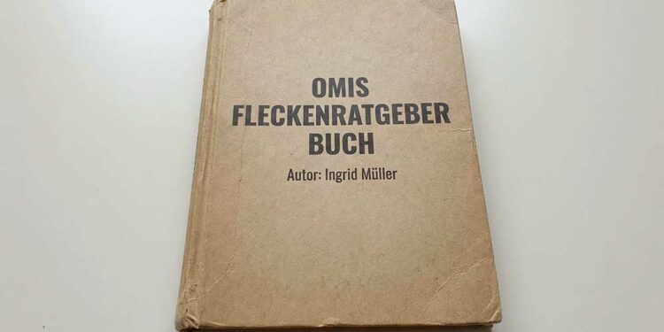 Omis Fleckenratgeber: