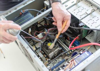 PC-Reinigung (depositphotos.com)