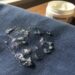 Vaseline Flecken entfernen
